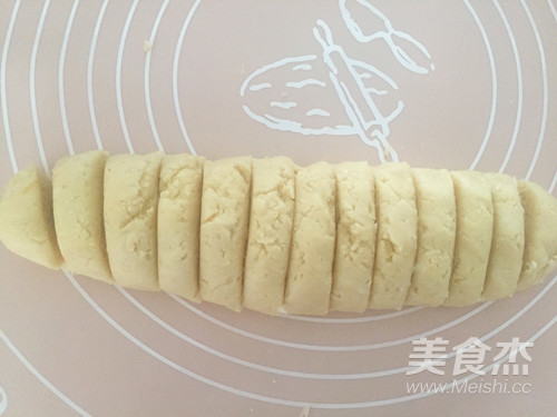 花生桃酥的做法