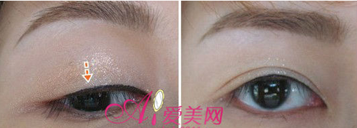 怎样画眼线眼线怎么画好看,上扬眼线的画法