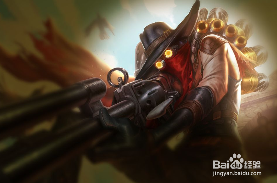 LOL新版本烬的玩法