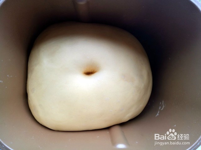 教你做一个健康松软的面包,快手转变每日早餐!