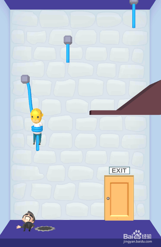 Help The Boy的LEVEL 5怎样过关？