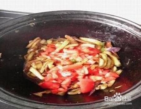 家常茄子怎么做才更加入味