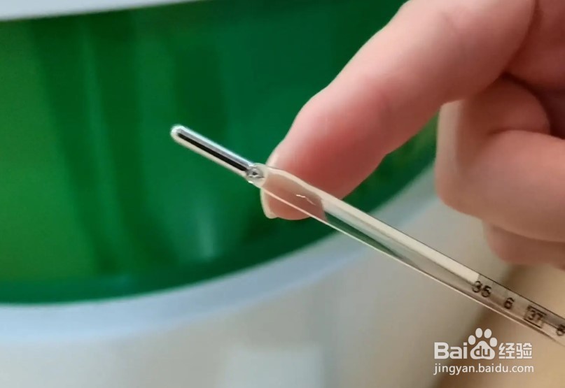 咬碎体温计怎么处理