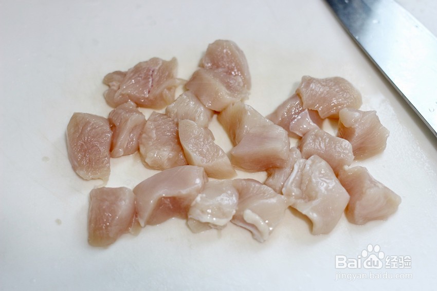 好吃的白菜包包