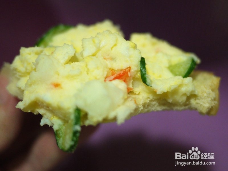 土豆沙拉详细制作（图）