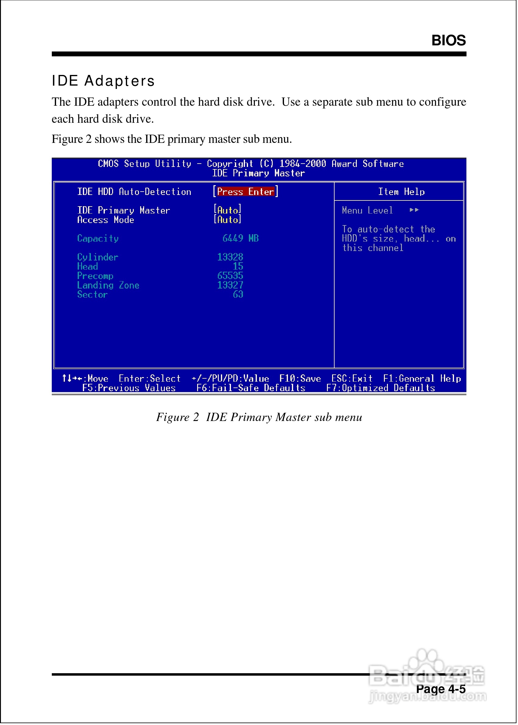 磐正EP-4B2M型主板说明书:[4]