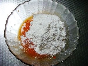 秋日时令小饼怎么做