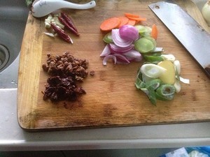 豉香烤鱼怎么做汤汁更好吃哦