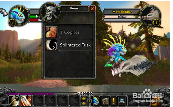 魔兽世界2 小游戏入门指引(Murloc2 )