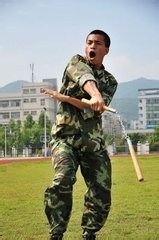 双截棍的入门练习