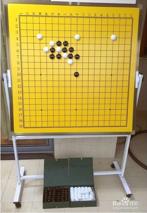 个人见解—如何引导孩子学围棋