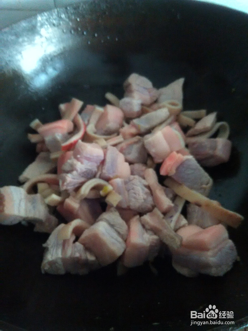 居家的简单红烧肉