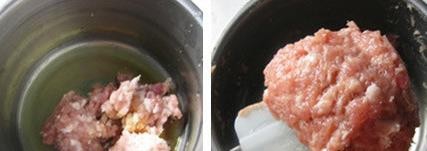 鲜肉汤圆的做法