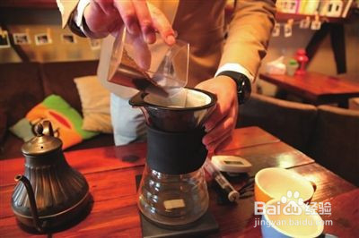 怎么做一杯好手冲