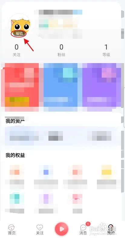 铃铛直播怎样查看IDX信息