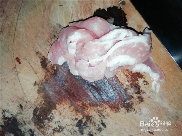 怎么样做家常菜摊鸡蛋炒肉