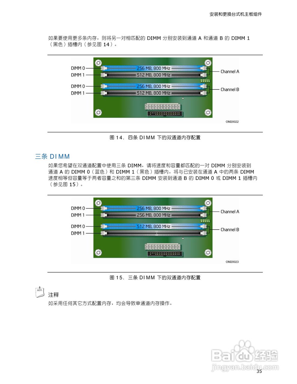 英特尔DG33FB型主板说明书:[4]