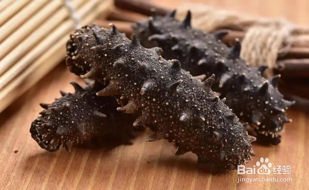 海参怎么看好坏