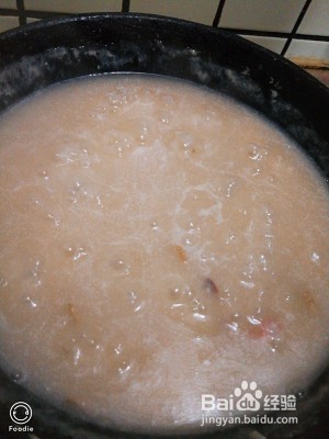 鲜味螃蟹粥的做法