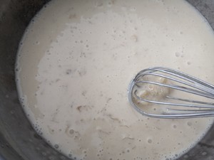 银耳马蹄糕的做法