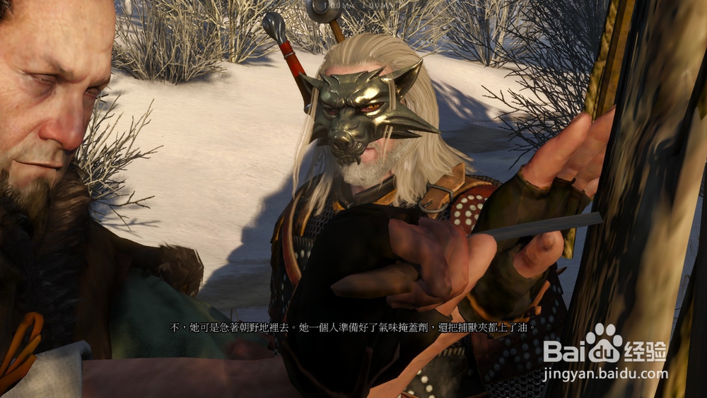 巫师3 结束是另一个开始 任务攻略