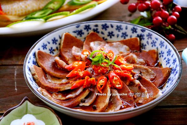 泰式青柠檬蒸鱼