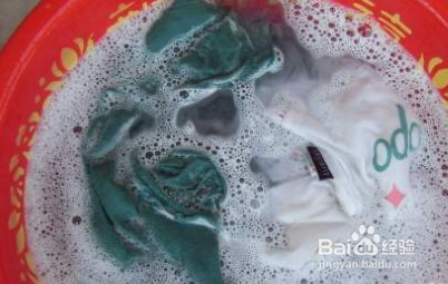 衣物洁净小诀窍