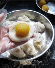 家庭版自制冰皮月饼