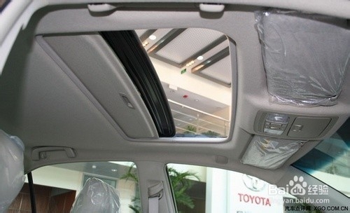 买车开天窗的真正用途