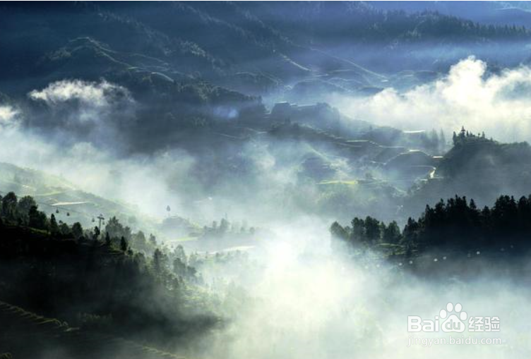 相公山摄影攻略