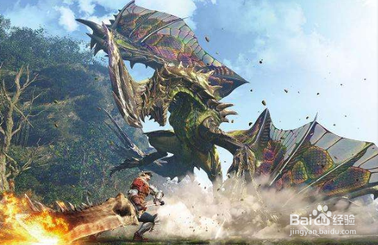 怪物猎人ol明光怎么做