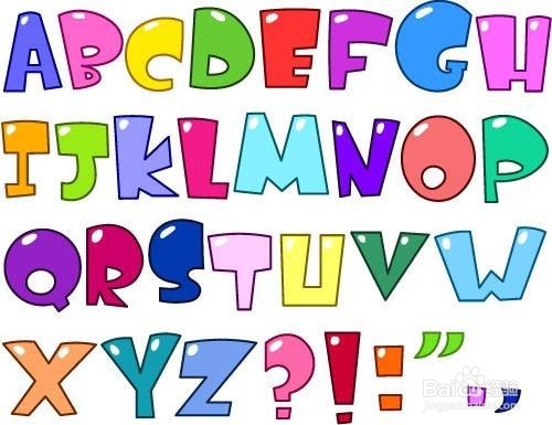 如何在输入法中制作中英文对照生字表数据库