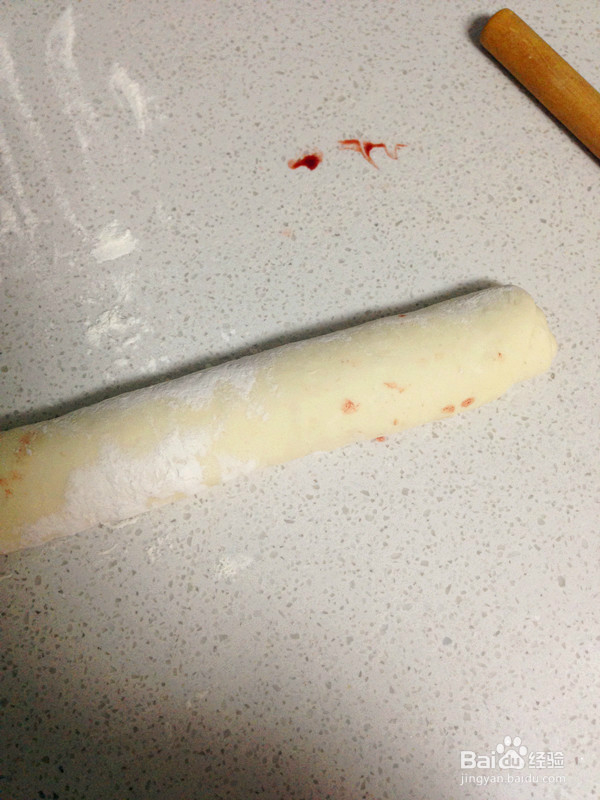 葱香腐乳发面饼的家常做法