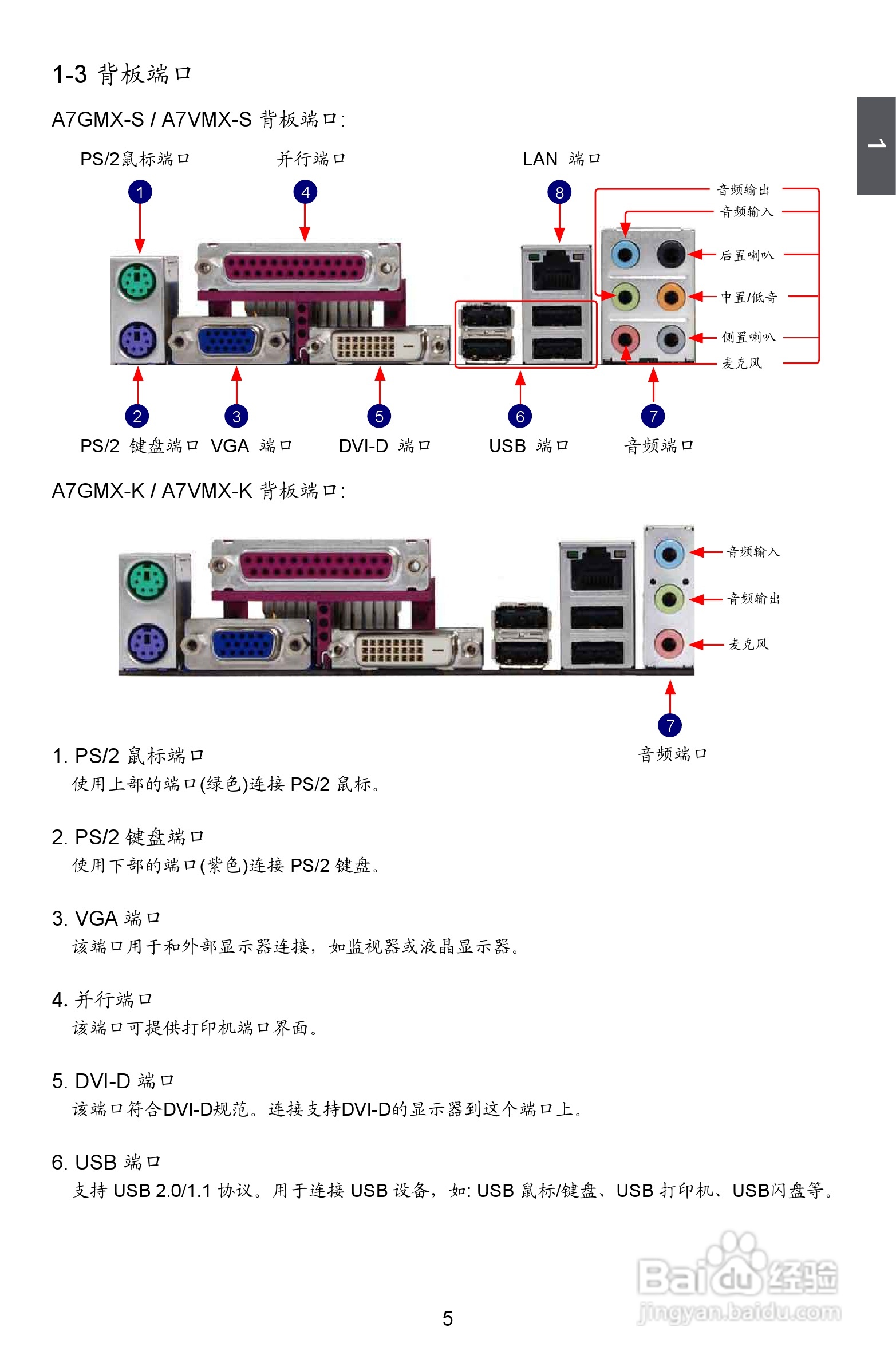 富士康A76ML-K型主板使用手册:[2]