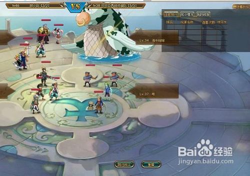 热血海贼王多人战役介绍