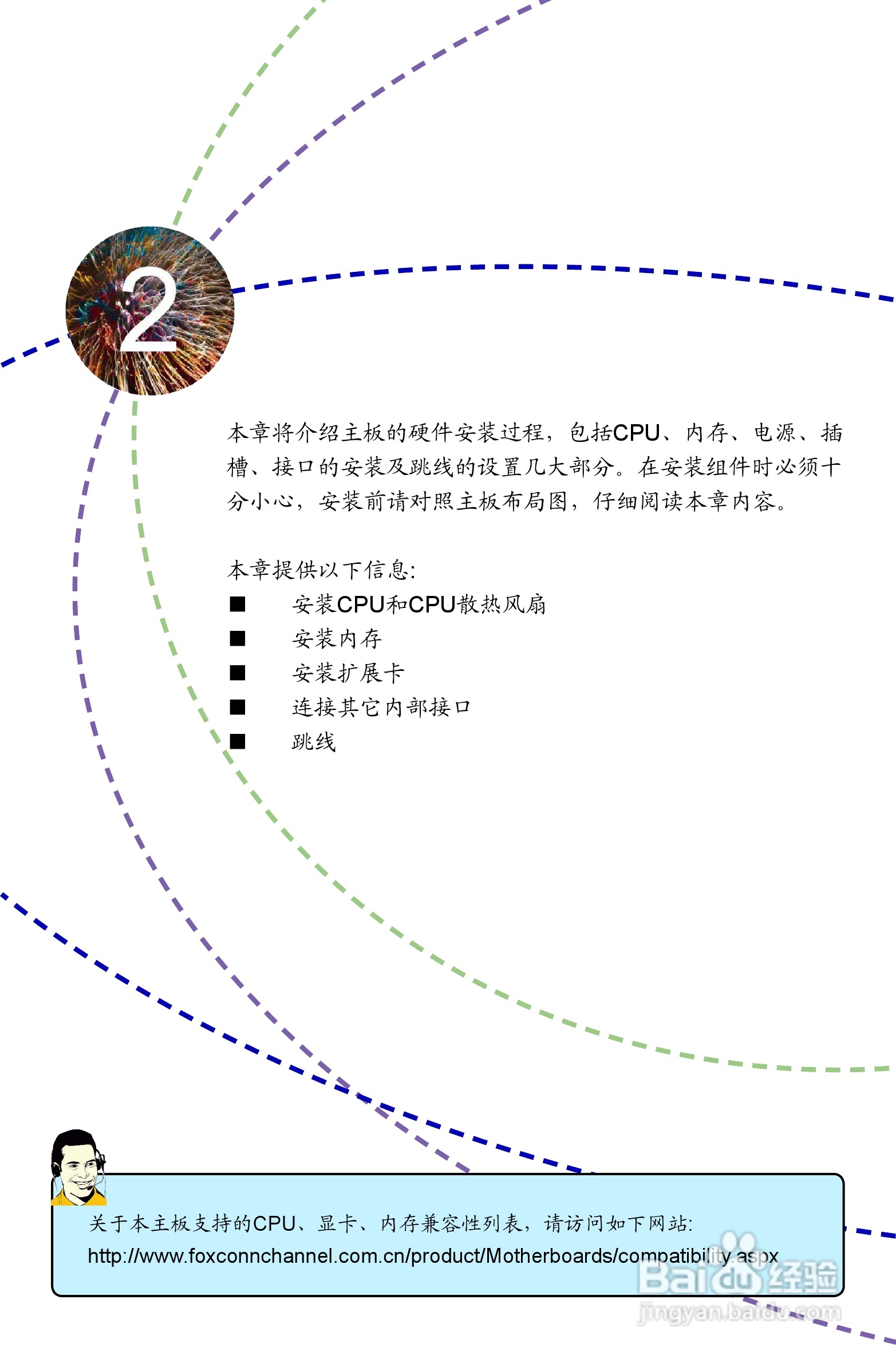 富士康A79A型主板使用手册:[2]