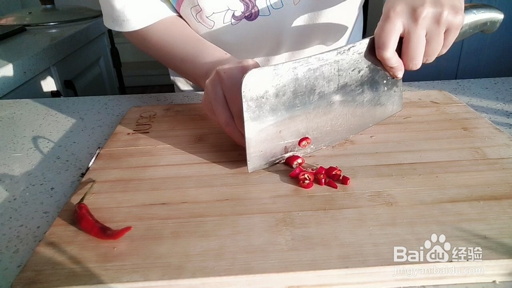 如何制作锡纸金针菇