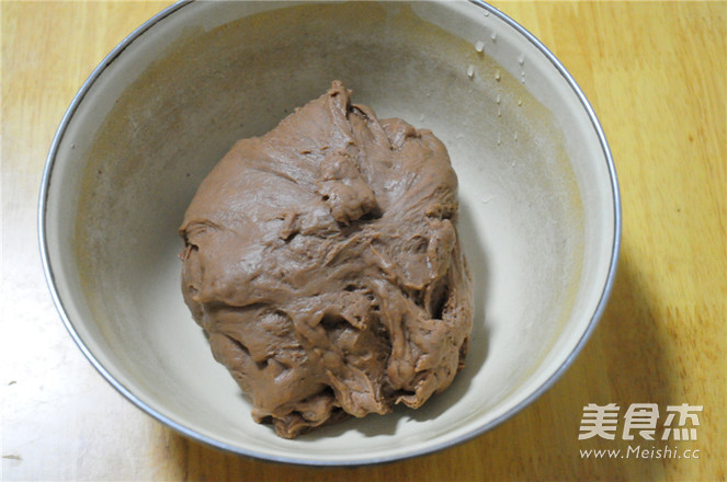 双色南瓜包的做法