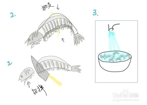 怎么做椒盐香脆大虾？