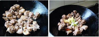 非常适合夏季吃的肉菜——土豆焖鸭