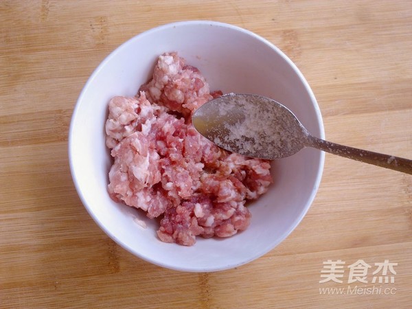 糯米酿豆腐的做法