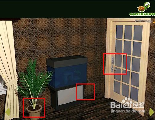 【小五GAME】文艺的客厅逃脱攻略