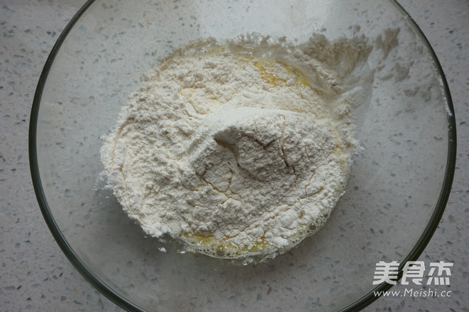 香炸藕盒的做法