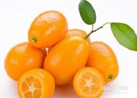 金桔有哪些作用及食用禁忌