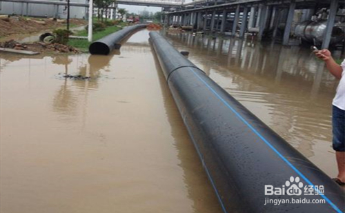 PE管材的特性及应用