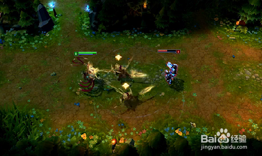 lol阿兹尔技能加点 lol阿兹尔出装攻略