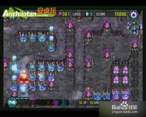 【终极塔防EX攻略】完美图文攻略E5三十七关