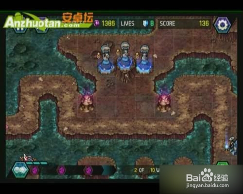 【终极塔防EX攻略】完美图文攻略D6三十关