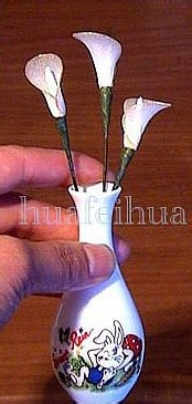 怎样做丝袜花