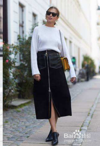 哪些穿搭可以遮盖肚子上的赘肉？